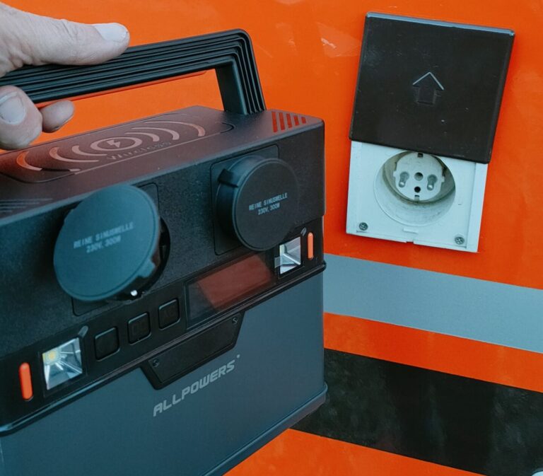 Batteria supplementare ALLPOWER