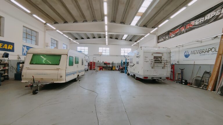 Stop’n Go: assistenza a 360 gradi per camper e caravan