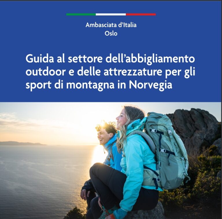 Norvegia: guida sull’abbigliamento outdoor