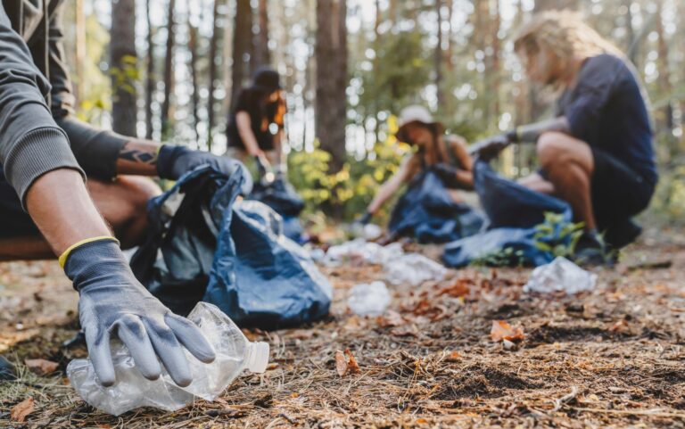 Un Sacco Pulito: diamo una mano al nostro pianeta