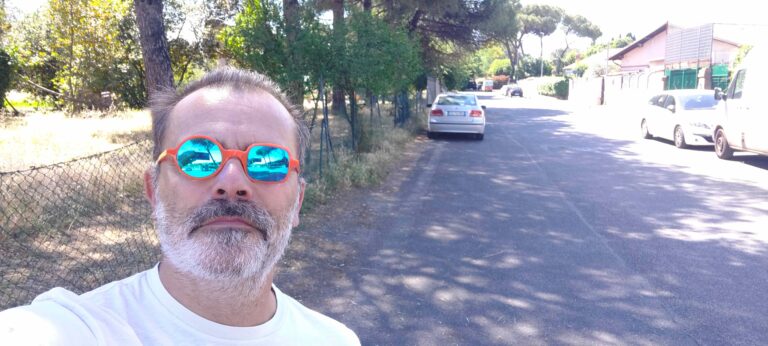 Sosta libera a Roma: una notte in bianco