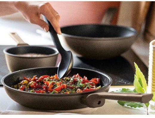 Cookware Guzzini: sentirsi uno chef in camper, con gli strumenti giusti!