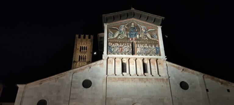 Cinque luoghi da visitare a Lucca 