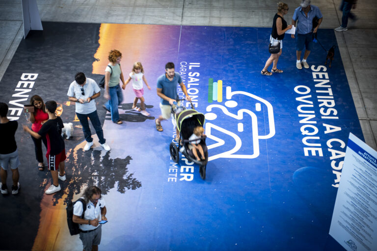 10 eventi da non perdere al Salone del Camper 2024