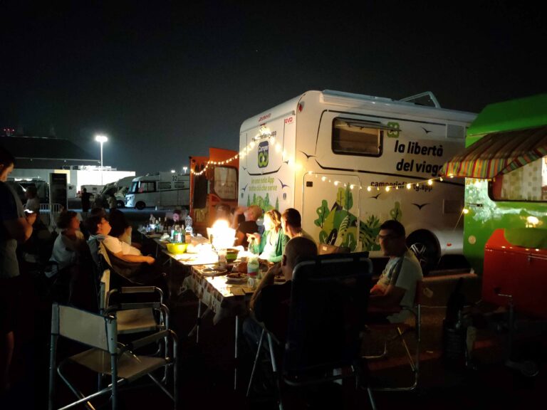 Salone del Camper 2024: dove trovare Liberamente in camper