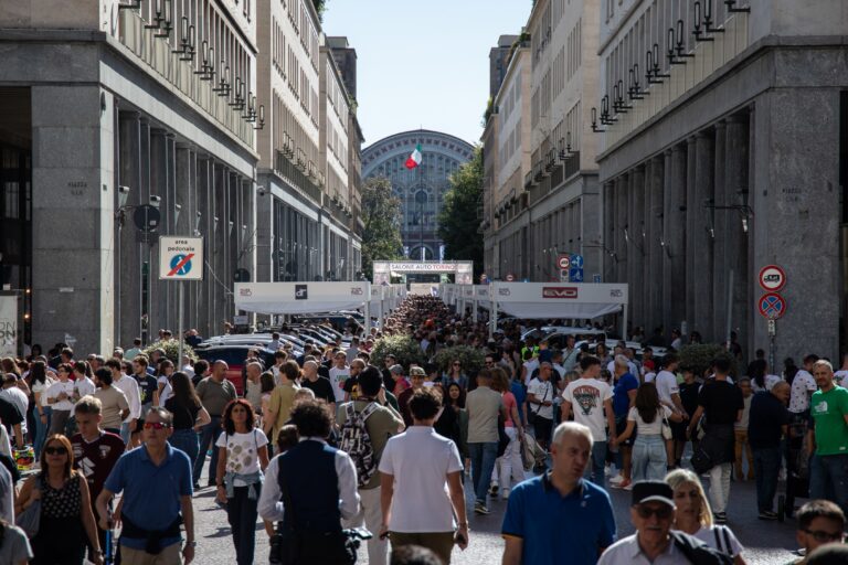 Tutti i numeri di Salone Auto Torino 