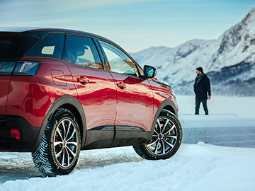 Arriva il nuovo MICHELIN Alpin 7, il pneumatico per la stagione invernale 2024-2025