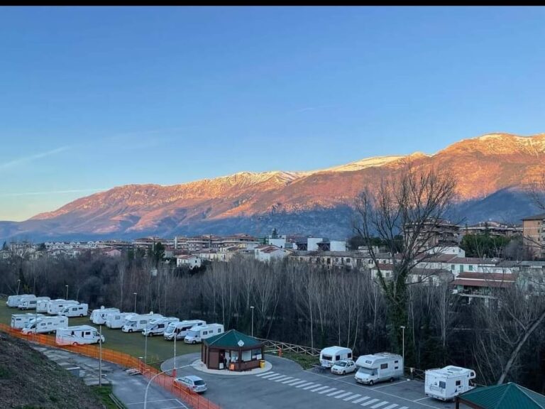 Area Camper Sulmona: chi sarà il nuovo gestore?