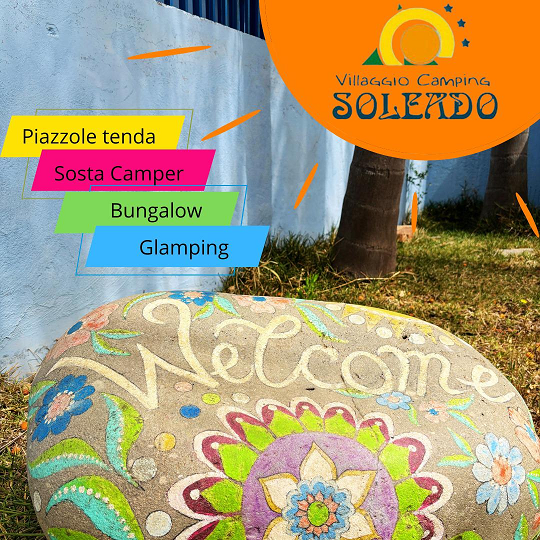 Villaggio Camping Soleado: l’estate in Cilento per tutta la famiglia