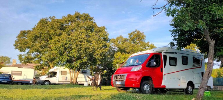 2025: i “ponti” da fare con il camper