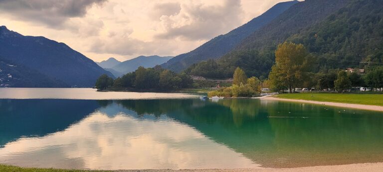 Lago Ledro: il lago nascosto del Trentino