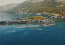 3 cose da fare a Maratea: canoa, trekking e parapendio