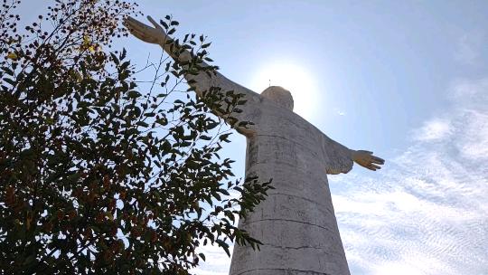 Il Cristo Redentore MARATEA: