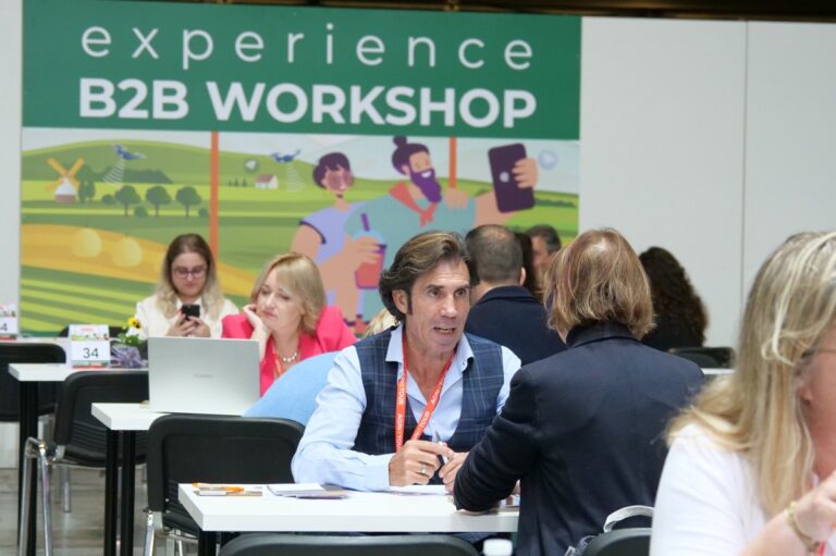 AgrieTour. il salone dell’agriturismo edizione 2025.