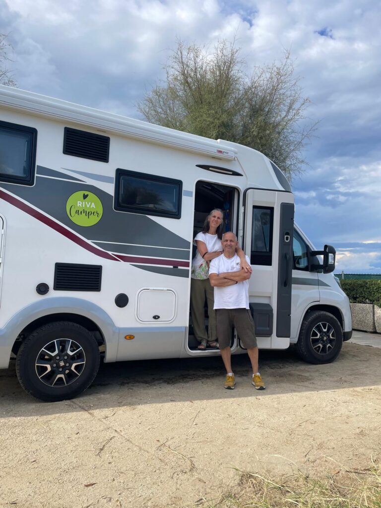 RIVACAMPER, noleggiare il camper da professionisti.