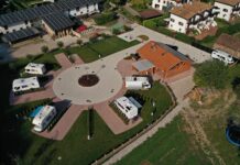 Agricampeggio da Bery: il Trentino tutto l’anno