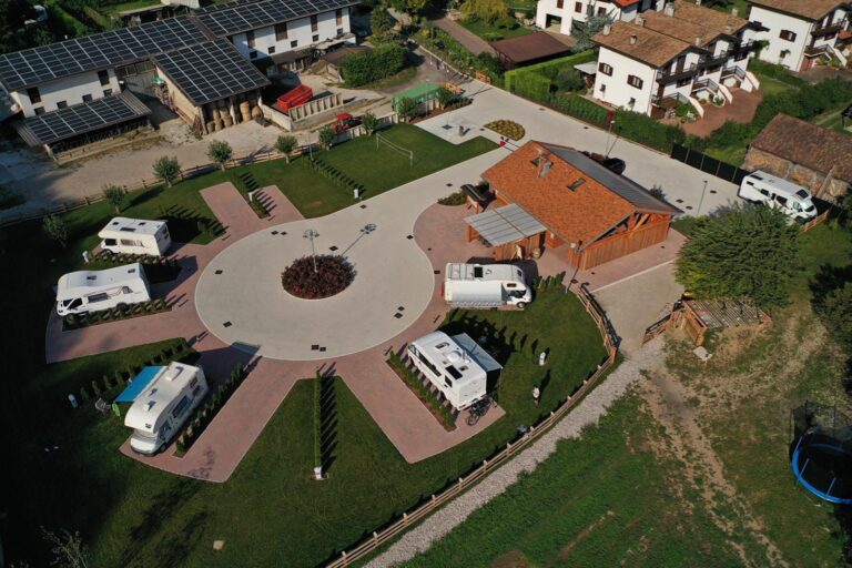 Agricampeggio da Bery: il Trentino tutto l’anno