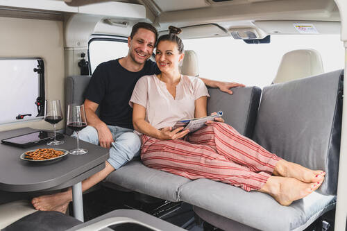 Il Natale del Campeggiatore