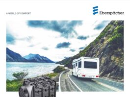 Riscaldatore elettrico Eberspacher: la soluzione pratica a portata di mano