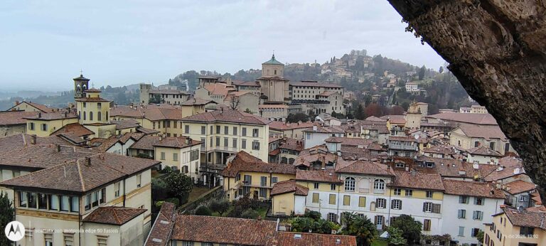 Bergamo: fortezza veneziana