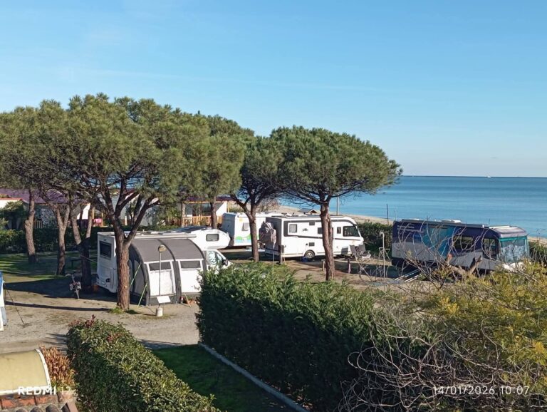 CAMPING ONDA AZZURA: la Calabria tutto l’anno