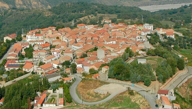SAN PAOLO ALBANESE, UN ANGOLO NASCOSTO