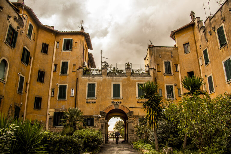 Perdersi un weekend a Roma