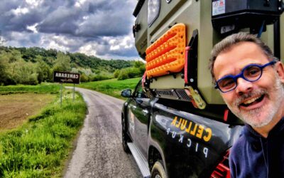 UN’ESTATE ITALIANA, tour 1 La Strada Romantica delle Langhe e del Roero