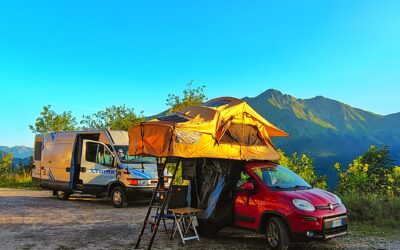 ⛰️ STRADE STRETTE, PICCOLE GRANDI FOLLIE E UN HOTEL A MILLE STELLE: IL TOUR 6 di UN’ESTATE ITALIANA, LE VALLI BERGAMASCHE! 🗺️