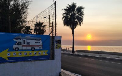 Area Camper Isola Bella a Rodi Garganico: Sosta a 50 Passi dal Mare e un Regalo Esclusivo per Te!