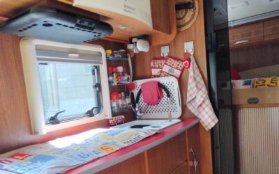 🚐 Ho cambiato il frigo a Ginger: ecco perché “Eugenio” ha svoltato i miei viaggi (e la mia cucina!)