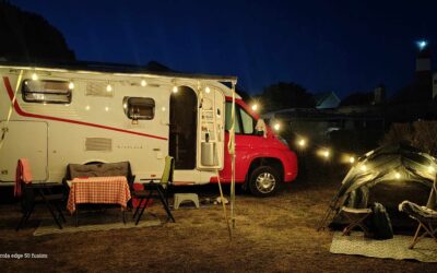 AUTONOMIA ENERGETICA IN CAMPER: GUIDA DEFINITIVA ALL’IMPIANTO AL LITIO (PER DIRE ADDIO ALLA COLONNINA)