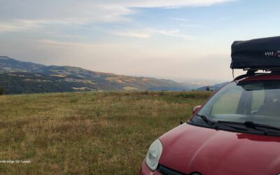 Un’Estate Italian tour 14: In Camper tra Valpolicella e Lessinia