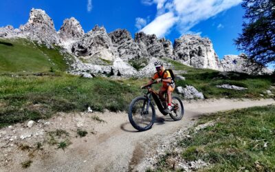 54! Un compleanno indimenticabile sui pedali: il Sellaronda in MTB con Norbert Pichler
