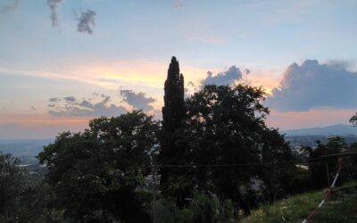 Il nostro Cammino dei Borghi Silenti : il diario di un’Umbria segreta a passo lento