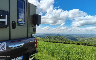 In camper sulla Strada Romantica delle Langhe e del Roero: curve, panorami UNESCO e tappe da fiaba