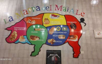 Macelleria Sergio Falaschi a San Miniato, il camper vi porta a scoprire 4 generazioni di “resistenza gastronomica”