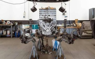 Un tuffo nel motorismo d’epoca: l’identità dell’Officina Poletto a Fiaschetti di Caneva