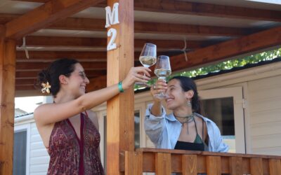 Scopri la vera libertà al Camping Village Lido di Classe, a Lido di Classe RA 🌊